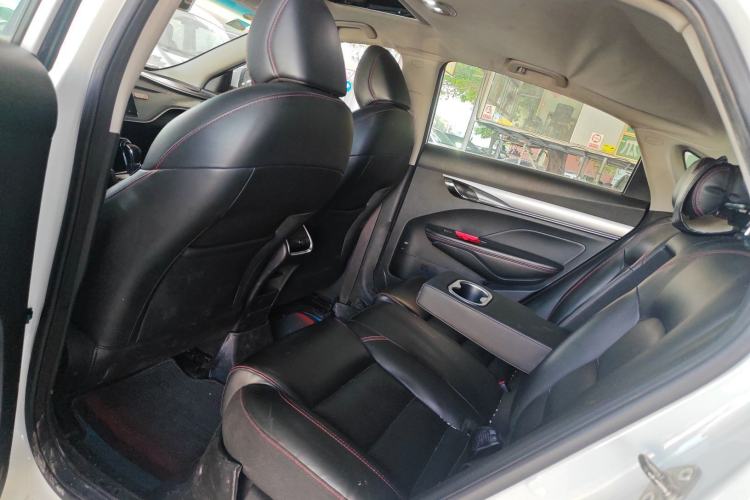 Used Geely Auto Binray 2018 14T CVT Binyi Edition
