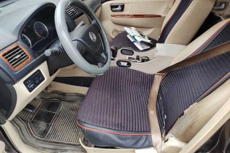 Used Dongfeng Fengon 330 2014 1.3L Manual Utility Version DK13-07 Left Front Seat