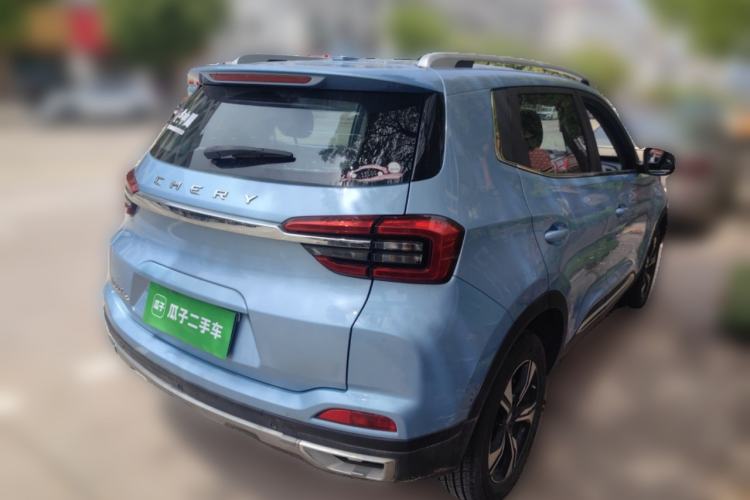 Used Chery Tiggo 5x 2020 1.5L CVT Fashion Edition
