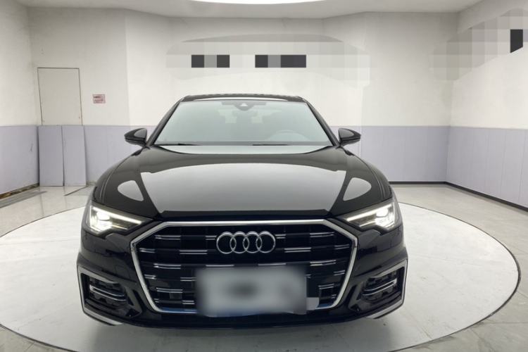 Used Audi A6L 2024 40 TFSI Luxury Dynamic Edition Exterior 2