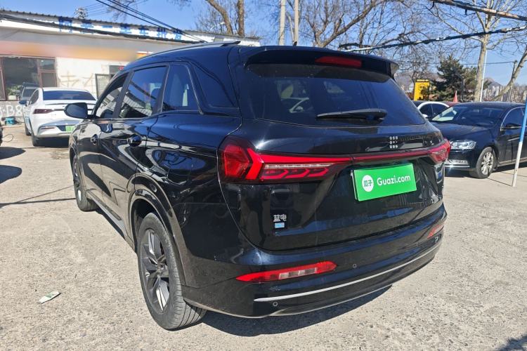 Used Landian E5 2023 1.5L DE-i 100KM Enjoyment Version 5 Seats