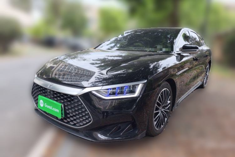 Used BYD Han 2022 DM-i 121KM Luxury Model