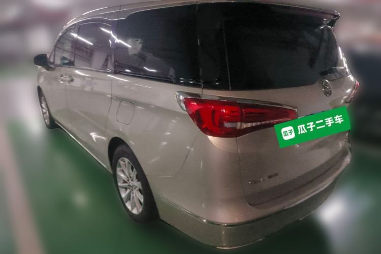 Used Buick GL8 2018 ES 28T Comfort Model China VI Standard