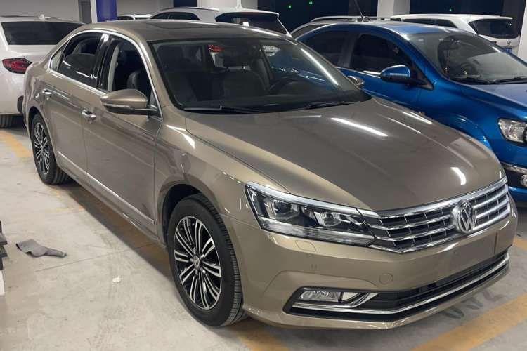 Used Volkswagen Passat 2017 330TSI DSG Prestige Edition