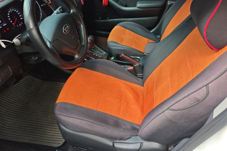 Used Kia K3 2016 1.6L Automatic GLS
