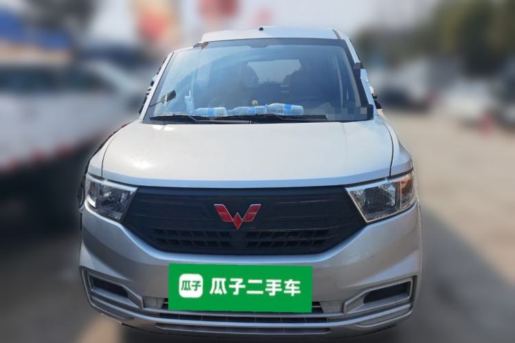 Used Wuling Hongguang V 2021 1.5L Jingqu Version LAR