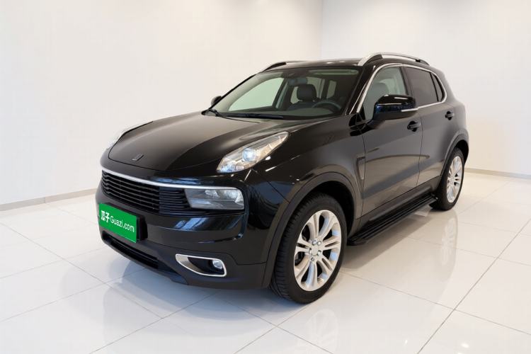 Used Lynk & Co 01 2017 2.0T Two-Wheel Drive Pro Edition
