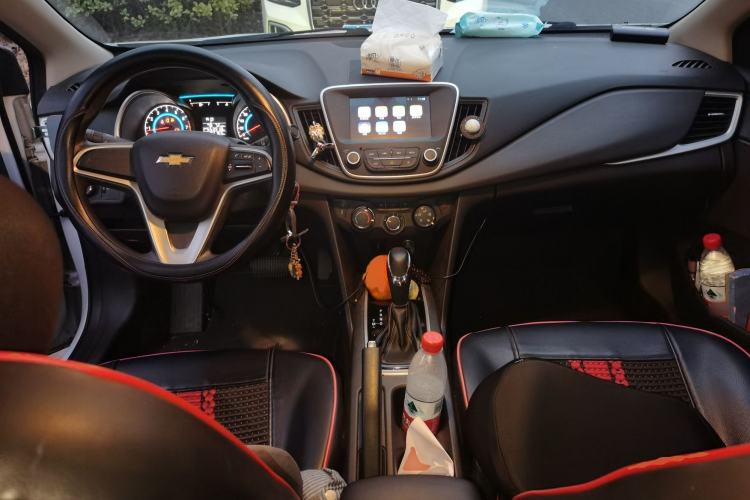 Used Chevrolet Cavalier 2016 1.5L Automatic Xinyue Edition
