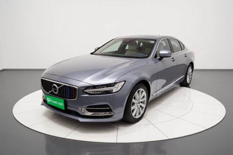 Used Volvo S90 2020 T5 Zhiyi Luxury Edition