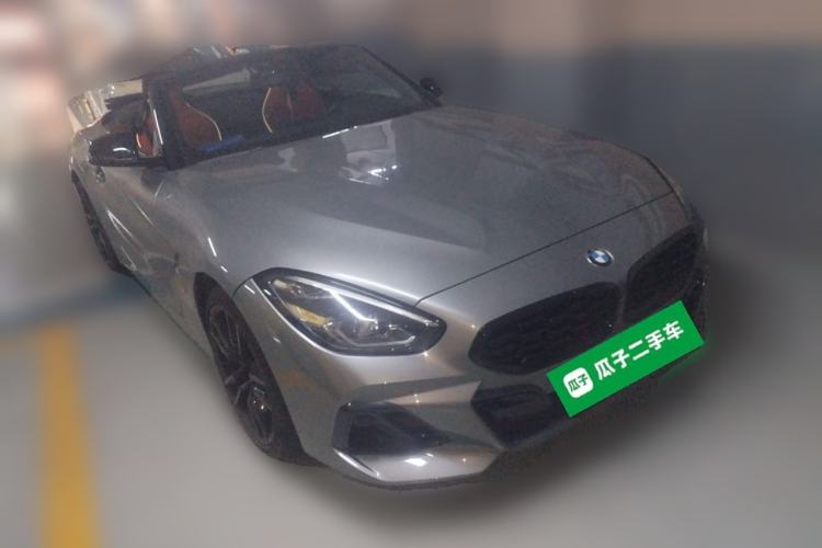 Used BMW Z4 2023 sDrive 25i M Sport Night Edition package