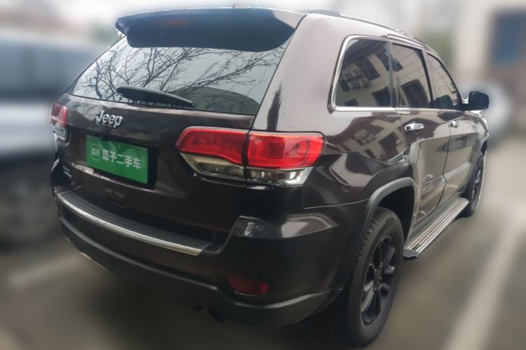 Used Jeep Grand Cherokee 2015 3.0TD Diesel Elite Navigation Edition
