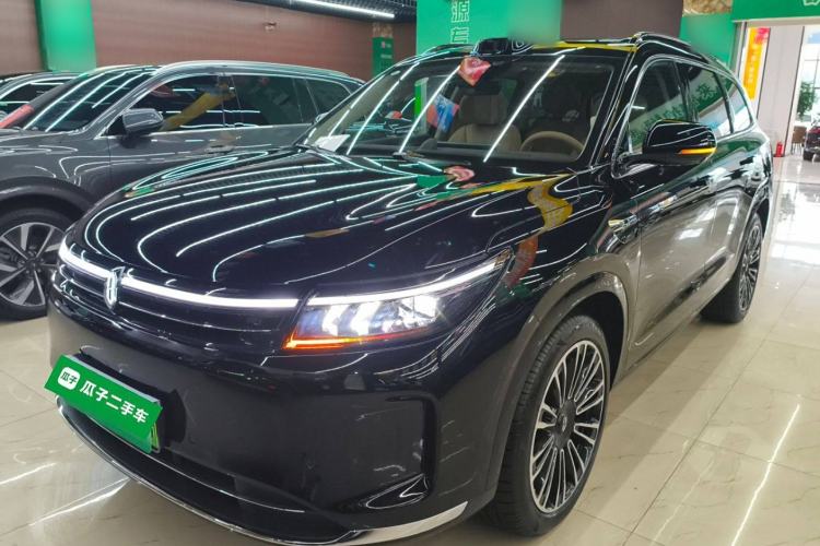 Used Hima AITO M7 2024 1.5T Intelligent Driving Rear-Drive Ultra Version 6 Seats