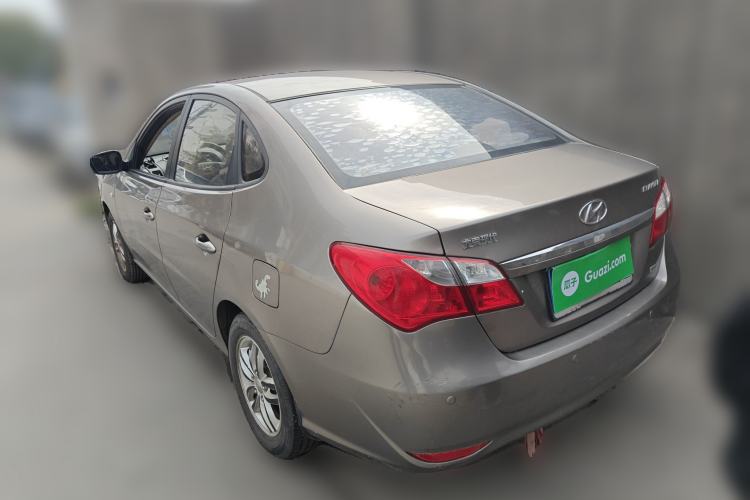 Used Hyundai Celesta 2011 1.6L Manual Comfort Edition
