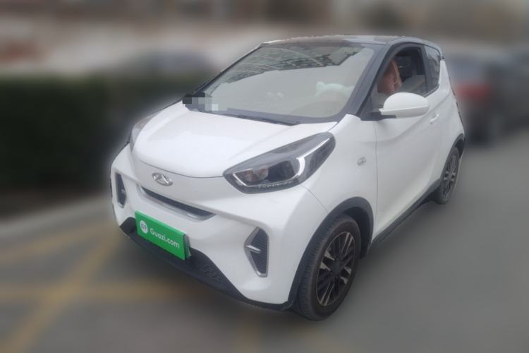 Used Chery Little Ant 2022 Sweet Pink Edition Low-Sugar Version Lithium Iron Phosphate 30 kW 301 km