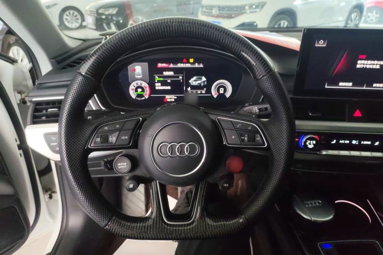 Used Audi A4L 2020 40 TFSI Luxury Prestige Edition