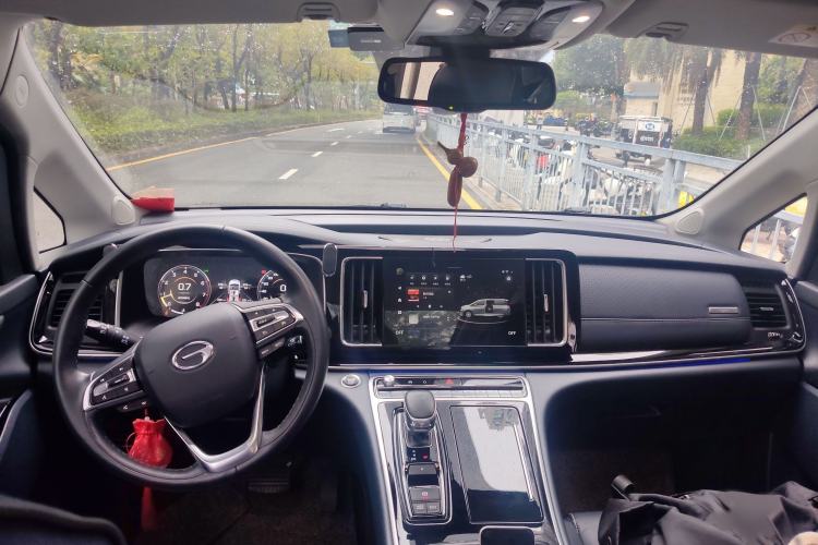 Used GAC Trumpchi M8 2021 Lingxiu Series 390T Deluxe Edition
