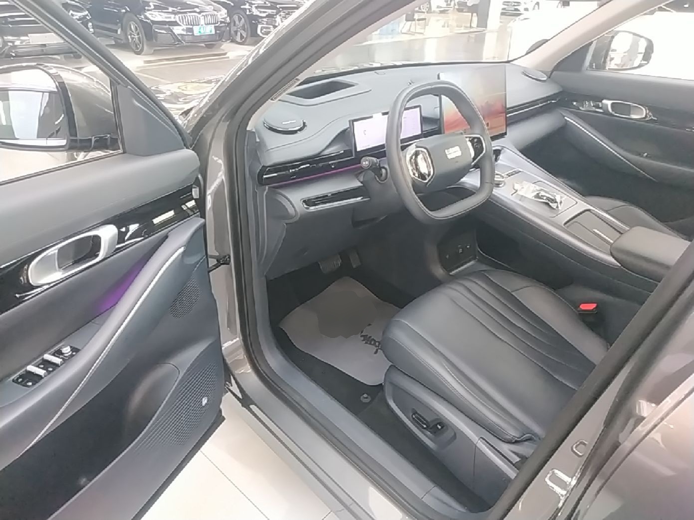 Geely Galaxy E5 2026 Model 610km Exploration+ Edition — снимка 18