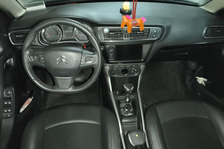 Used Citroen C3-XR 2015 1.6L Automatic Pioneer Model