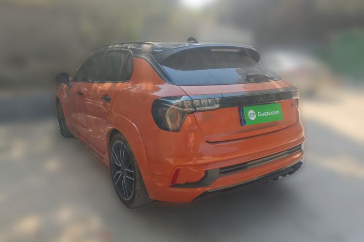 Used Lynk & Co 02 Hatchback 2021 2.0TD Halo
