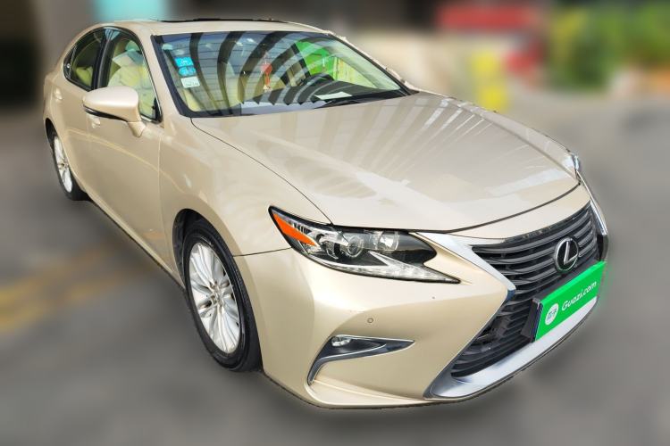 Used Lexus ES 2015 200 Elite Edition