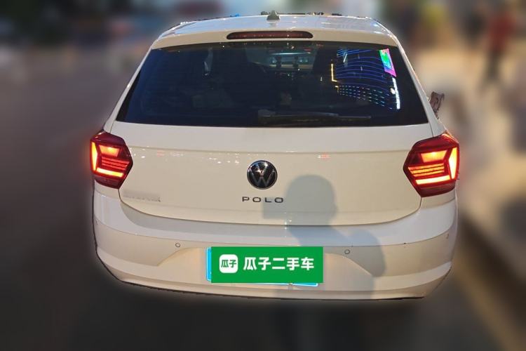 Used Volkswagen Polo 2021 Plus 1.5L Automatic Colorful Tech Edition