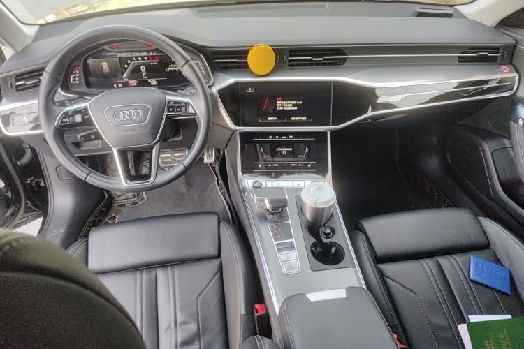 Used Audi A6 2021 allroad quattro Explorer 55 TFSI Prestige Off-Road Model