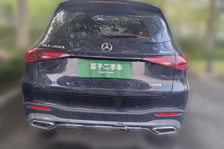 Used Mercedes-Benz GLC 2024 GLC 260 L 4MATIC Dynamic Edition 5-seater
