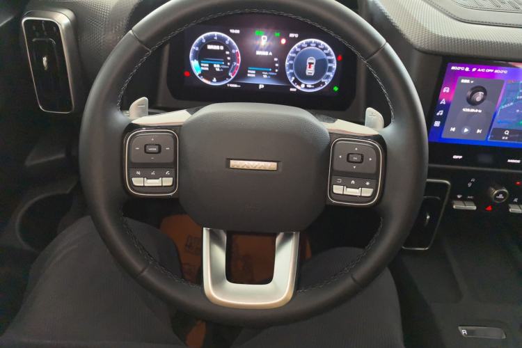 Used Haval DARGO 2024 1.5T DCT Border Collie Edition
