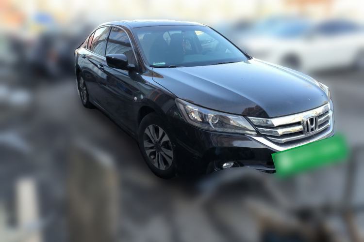 Used Honda Accord 2015 2.0L LX Comfort Edition
