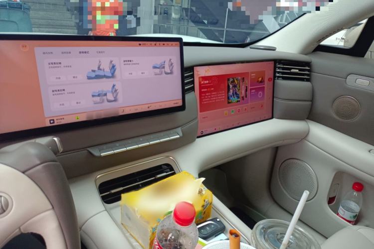 Used IM LS6 2026 Model Range-Extending 52 Max Audio And AC Panel