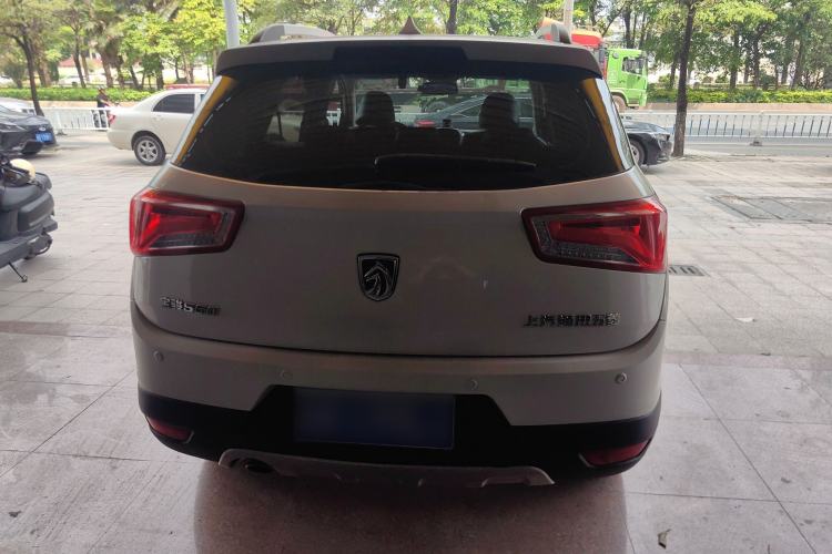 Used Baojun 560 2016 1.8L iAMT Luxury Model