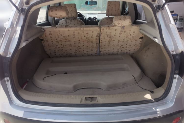 Used Nissan Qashqai 2012 2.0 XL Fire 6MT 2WD Trunk