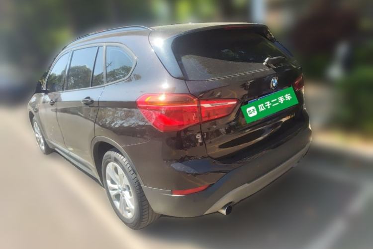 Used BMW X1 2016 sDrive18Li Premium Edition
