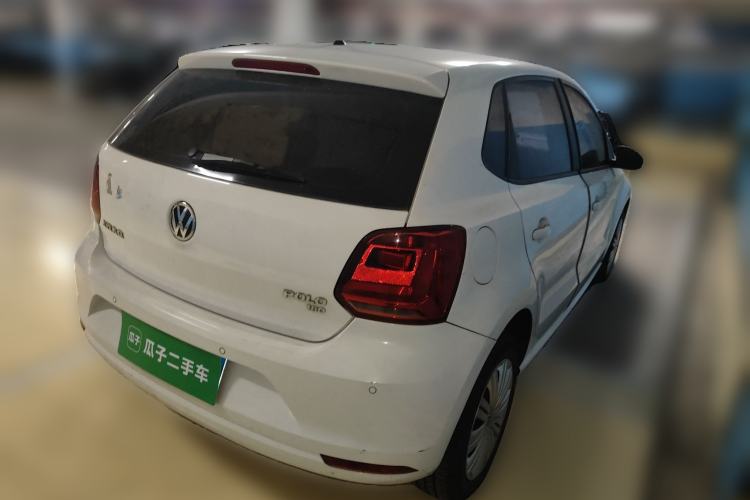 Used Volkswagen Polo 2016 1.6L Automatic Comfort Model