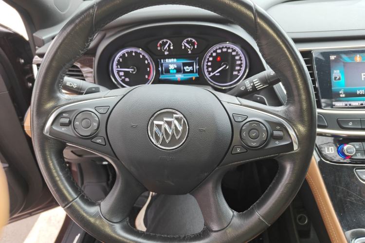 Used Buick LaCrosse 2016 20T Elite Edition