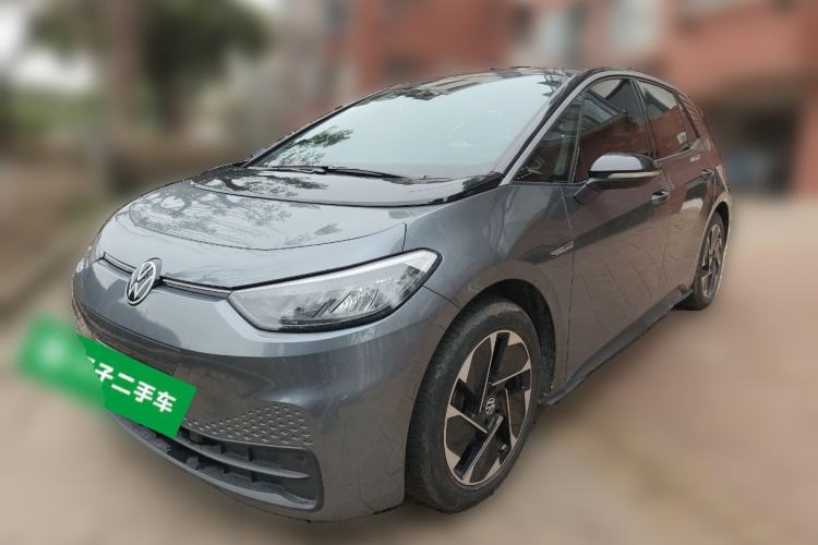 Used Volkswagen ID.3 2023 Upgraded Model Pure Intelligent Enjoyment Version