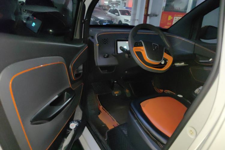 Used Baojun E100 2019 250KM Smart Drive Edition Driver Seat