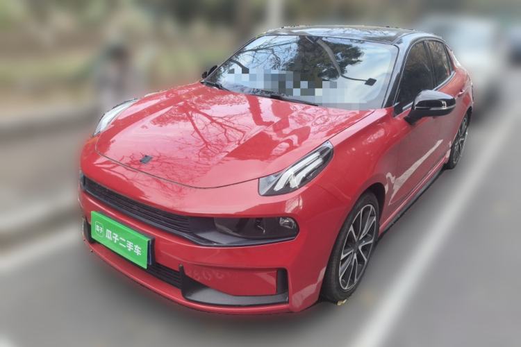 Used Lynk & Co 03 2019 1.5TD DCT Sport Edition China VI Standard