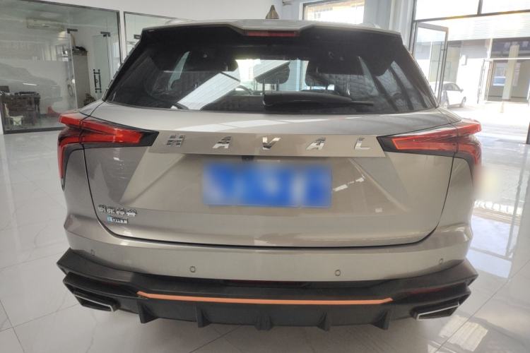 Used Haval XY 2022 1.5T Smart Enjoyment Edition DHT
