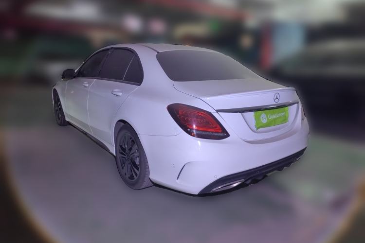 Used Mercedes-Benz C-Class 2019 C 260 Sport Edition