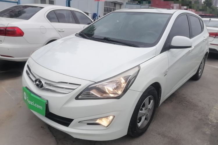 Used Hyundai Verna Ray 2014 1.4L Automatic GLX