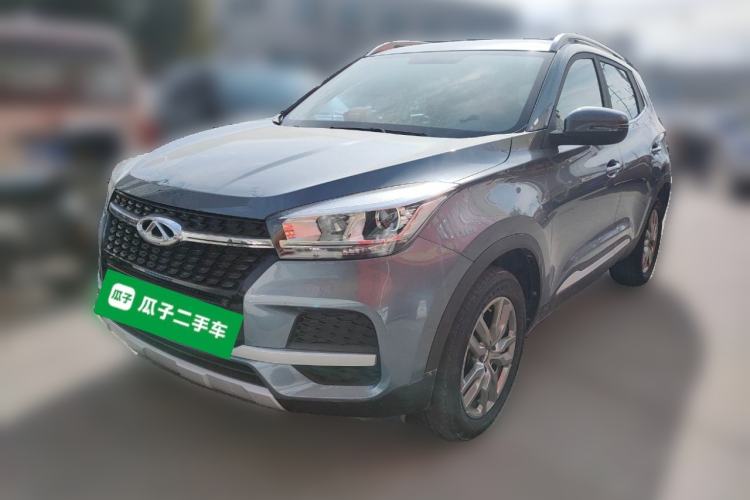 Used Chery Tiggo 5x 2019 HERO 1.5L CVT Fashion Edition