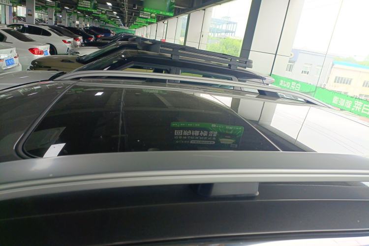 Used Peugeot 4008 2019 350THP First Edition Roof