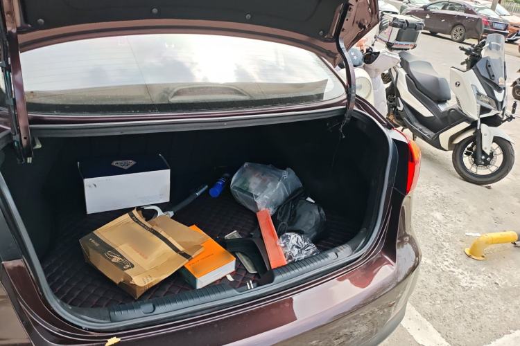 Used Kia K3 2015 1.6L Automatic GL