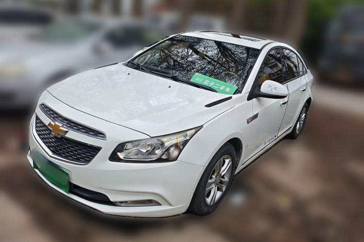 Used Chevrolet Cruze 2015 1.5L Classic SE AT