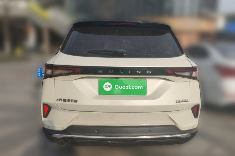 Used Wuling Asta 2021 1.5T CVT Star曜 Edition
