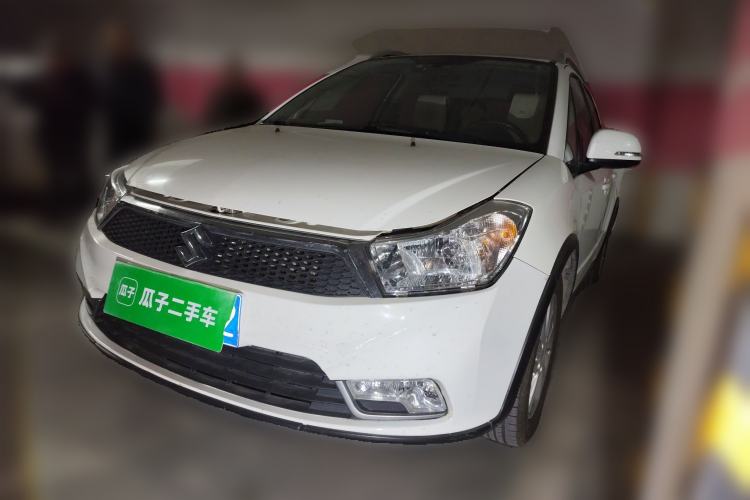 Used Suzuki SX4 2013 1.6L Automatic CoolRide Model