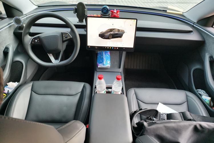 Used Tesla Model 3 2023 Long-Range All-Wheel-Drive Version