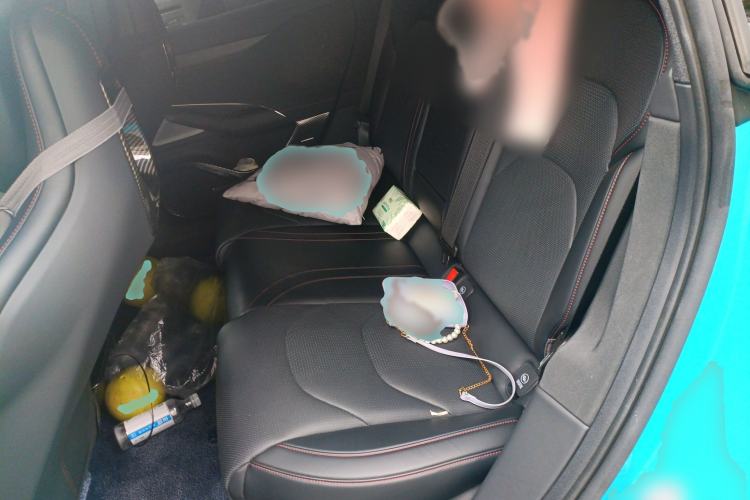 Used Xiaomi Auto SU7 2024 Rear-Drive Ultra-Long Range Advanced Pro-Level Intelligent Driving Version
