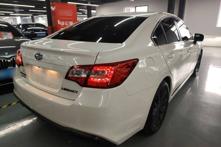 Used Subaru Legacy 2020 Restyled 2.5i Glory Limited Edition EyeSight